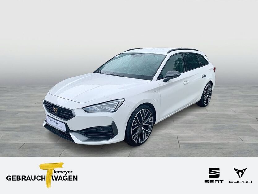 Cupra Leon 40.642 km 23.590 € Recklinghausen 45663
