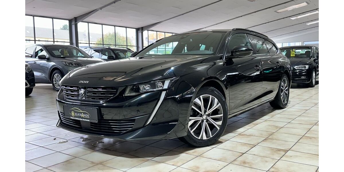 Peugeot 508 80.000 km 20.900 &euro; Oberhausen 46047