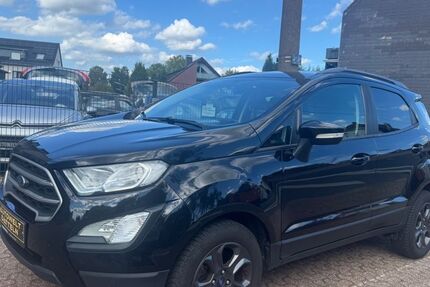 Ford EcoSport 152.814 km 7.990 &euro; Datteln 45711
