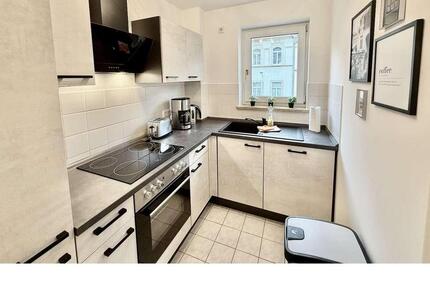 Wohnung Essen Stadtkern - 2 Zimmer, 49 m&sup2;, 650&euro; | Angebot:25275583