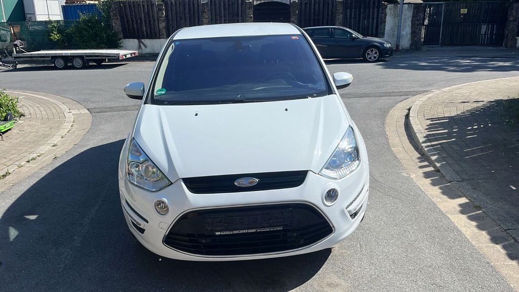 Ford S-Max 192.513 km 3.500 &euro; Dortmund 44309