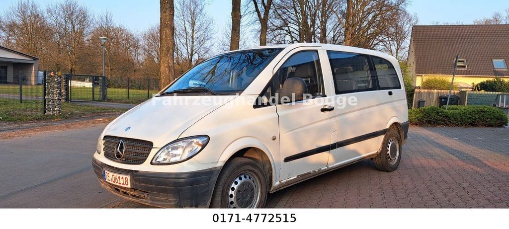 Mercedes-Benz Vito 236.600 km 3.400 € Haltern am See 45721