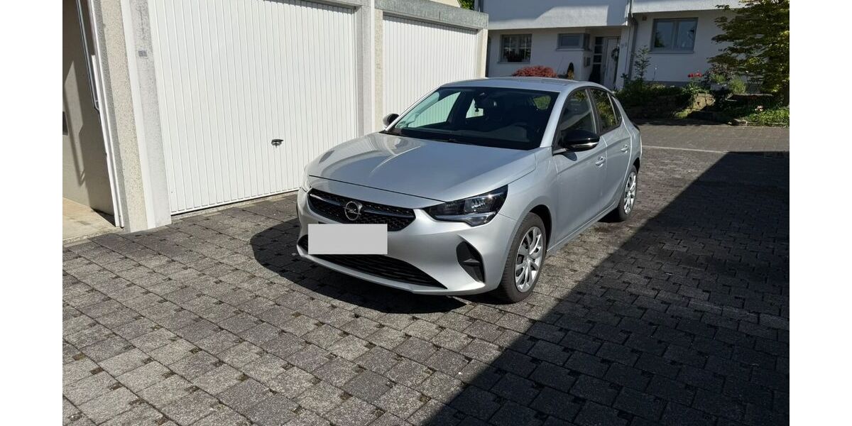 Opel Corsa 27.300 km 12.250 &euro; Bochum 44866