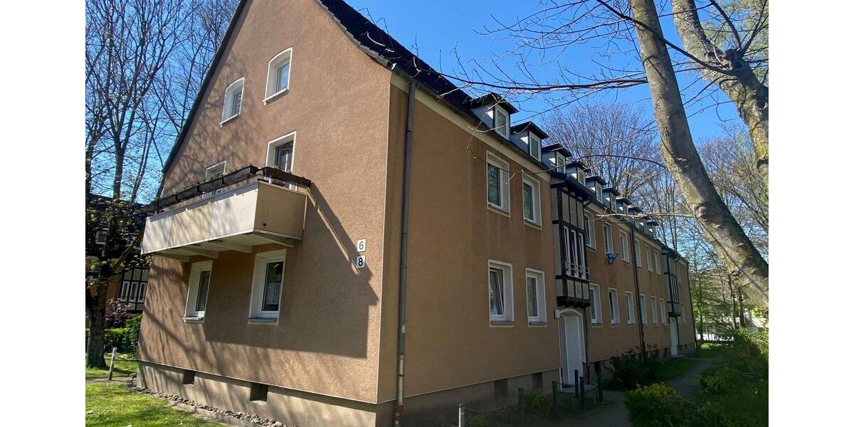 Etagenwohnung Gelsenkirchen Gelsenkirchen-Nord - 1 Zimmer, 39 m&sup2;, 350&euro; | Angebot:26644017
