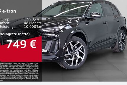Audi Q6 e-tron 9.990 km 74.980 &euro; Bochum 44809