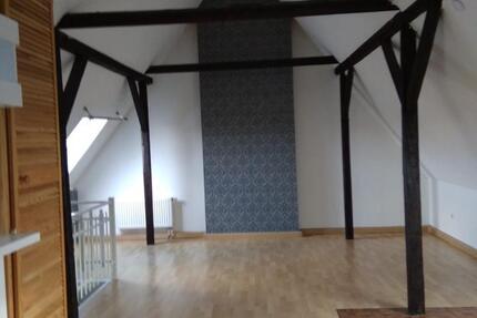 Eine Maisonettewohnung in Osterfeld Heide zimmer