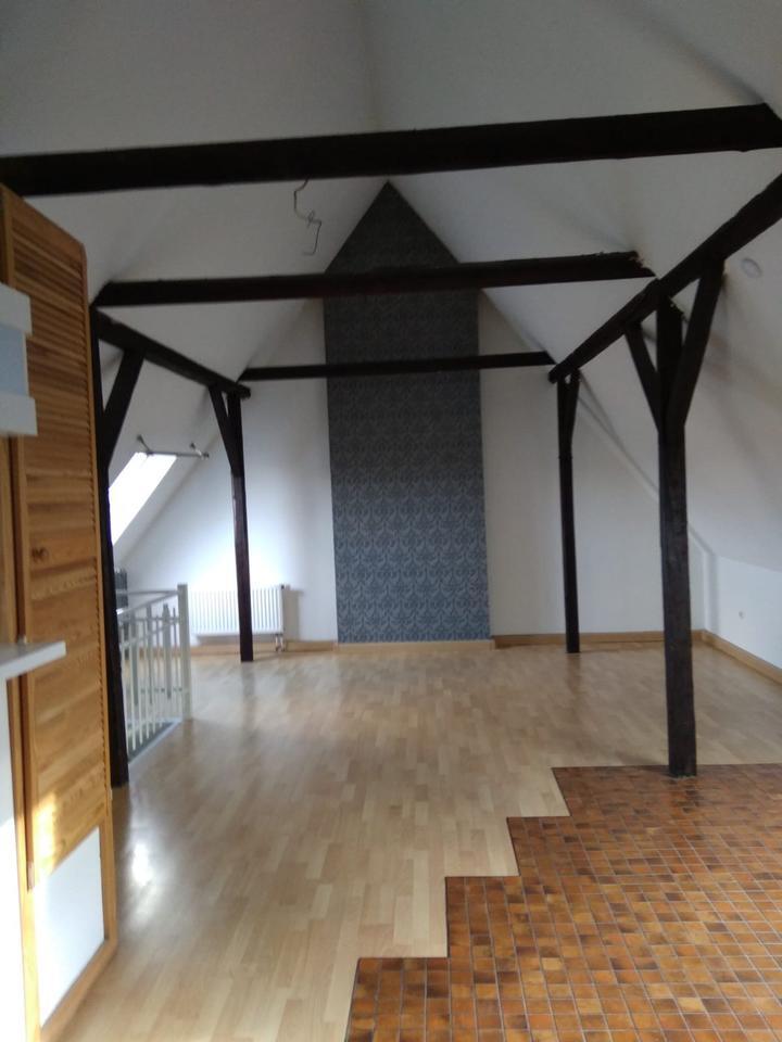 Eine Maisonettewohnung in Osterfeld Heide zimmer