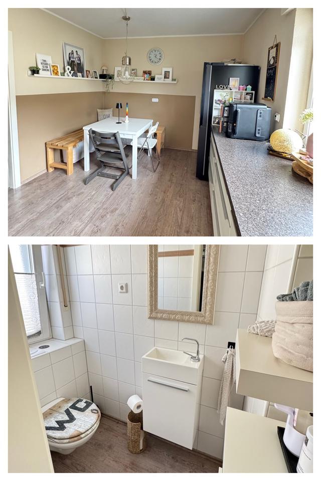 Doppelhaushälfte in 45739 Oer-Erkenschwick zimmer