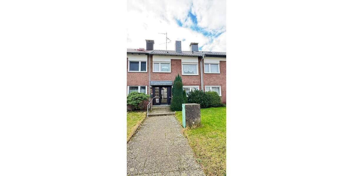 Reihenmittelhaus Marl Sinsen-Lenkerbeck - 3 Zimmer, 122 m&sup2;, 219.000&euro; | Angebot:25665460