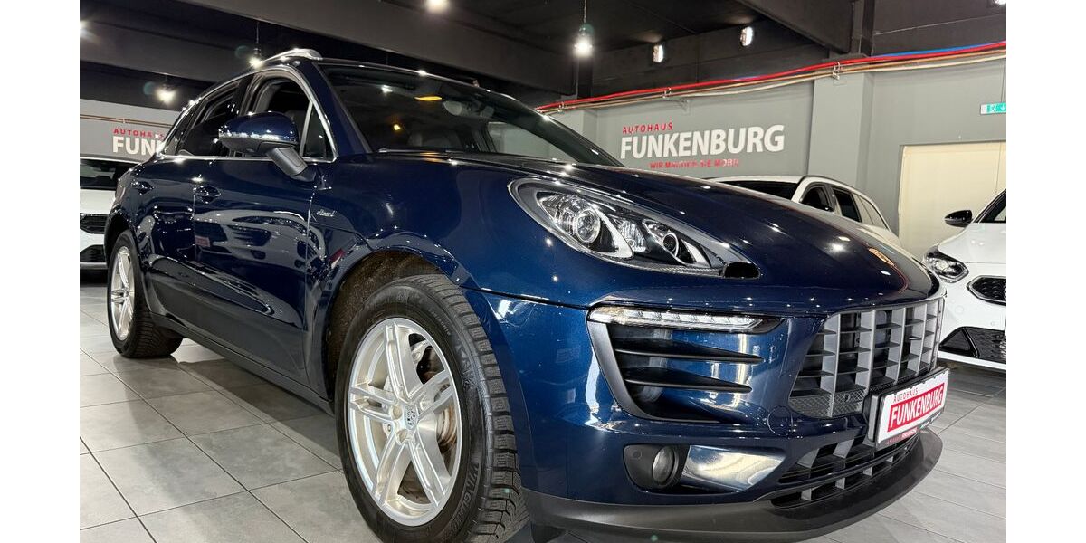Porsche Macan 163.000 km 28.400 &euro; Dortmund 44145