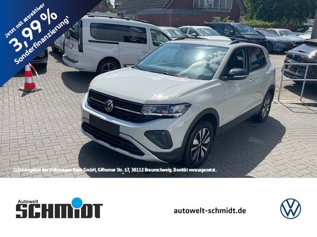 VW T-Cross 6.260 km 22.498 &euro; Lünen 44534