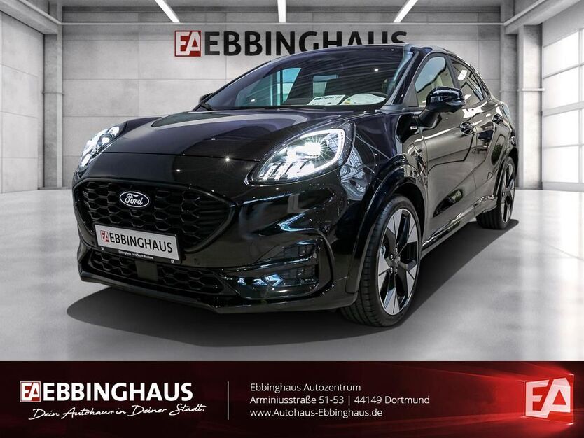 Ford Puma 10.400 km 28.999 € Dortmund 44149