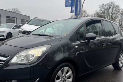Opel Meriva 105.000 km 6.990 &euro; Datteln 45711