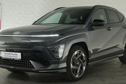 Hyundai KONA Elektro 18.655 km 32.924 &euro; Heiden 46359
