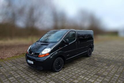 Renault Trafic 165.000 km 7.440 &euro; Dortmund 44287