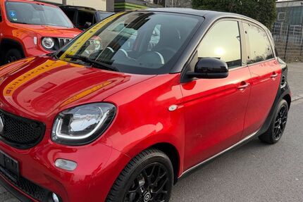 Smart ForFour 144.247 km 6.000 &euro; Mülheim an der Ruhr 45472