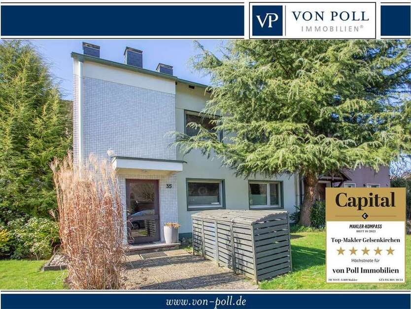 Haus zum Kaufen in Gladbeck 365.000 € 148 m²