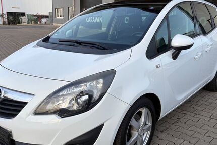 Opel Meriva 160.000 km 3.890 &euro; Bochum 44809