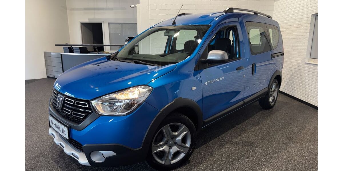 Dacia Dokker 27.300 km 15.990 &euro; Marl/Recklinghausen 45770