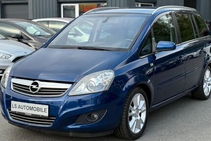 Opel Zafira 152.319 km 5.950 € Dortmund 44147