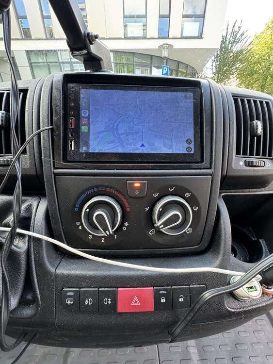 Peugeot Boxer 307.853 km 4.600 € Essen 45137