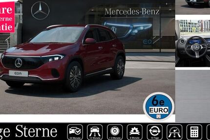Mercedes-Benz EQA 6.306 km 39.998 &euro; Dorsten 46282