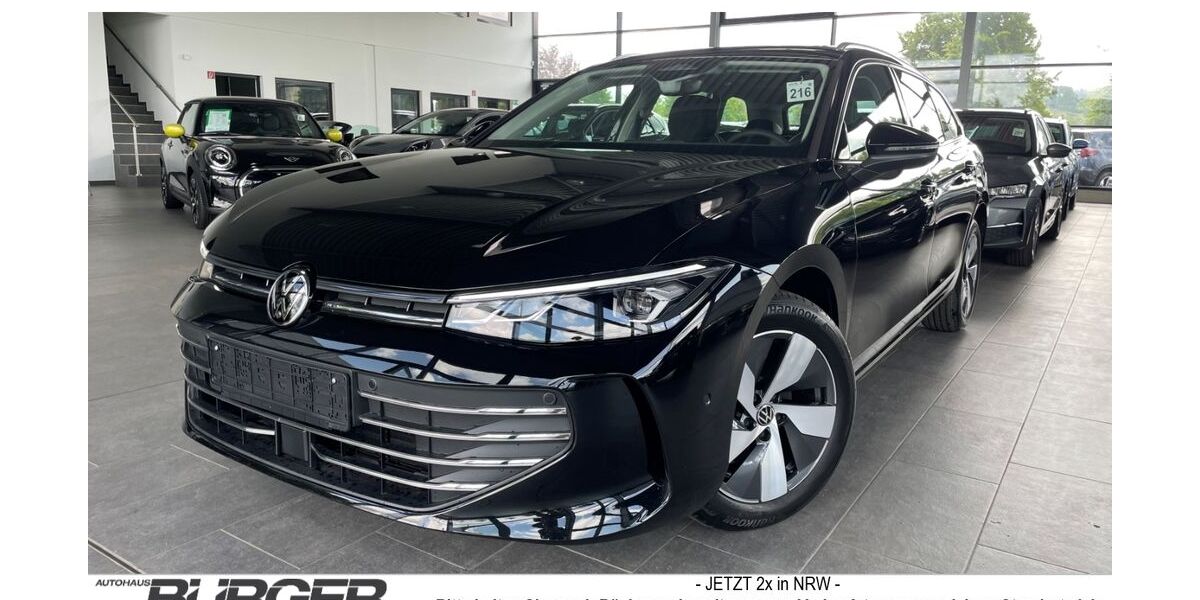VW Passat 17.540 km 35.470 &euro; Lünen 44536