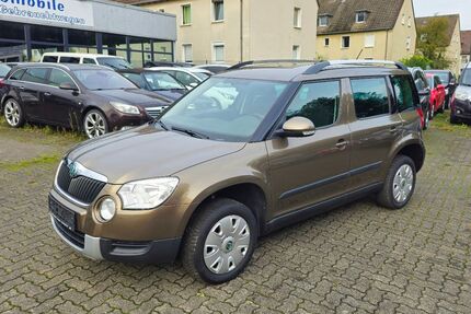 Skoda Yeti 143.825 km 7.990 € Bergkamen 59192