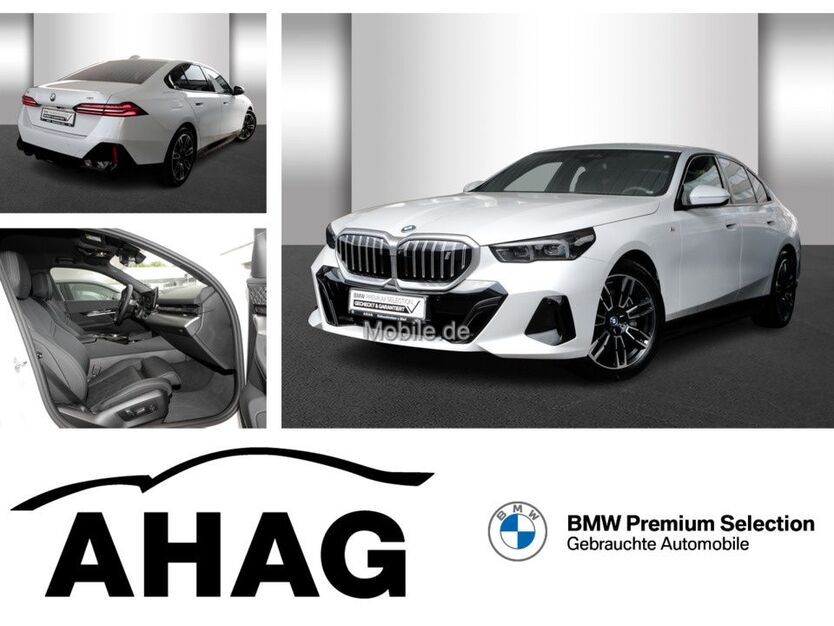 BMW i5 22.465 km 59.440 € Gelsenkirchen 45897