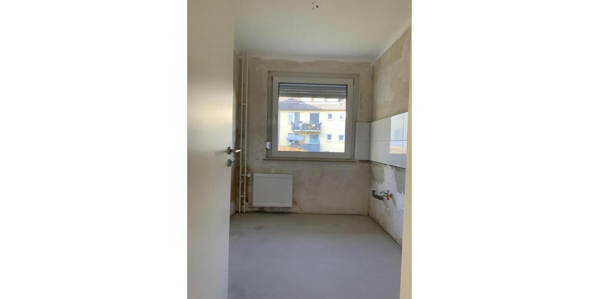 Erdgeschoßwohnung Gelsenkirchen Gelsenkirchen-Mitte - 3 Zimmer, 54 m&sup2;, 409&euro; | Angebot:24616295