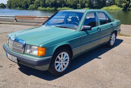 Mercedes-Benz 190 195.000 km 4.000 &euro; Mülheim an der Ruhr 45473