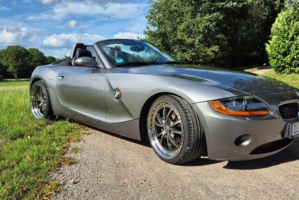 BMW Z4 119.000 km 10.400 &euro; Hünxe 46569