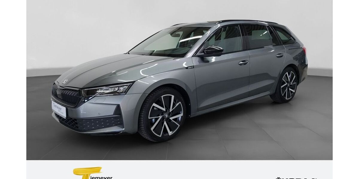Skoda Octavia 20.538 km 31.490 &euro; Bochum 44809