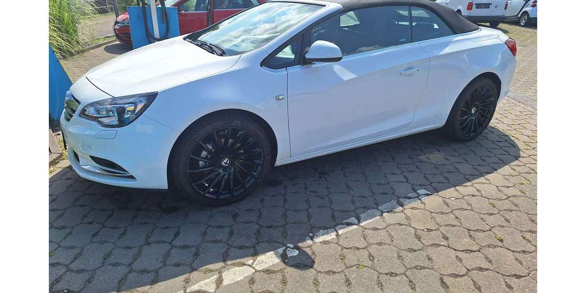 Opel Cascada 27.000 km 19.900 &euro; marl 45768