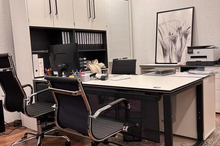 Bürofläche 65 m² – 3 Räume + WC & Dusche – Zentrum Gelsenkirchen zimmer