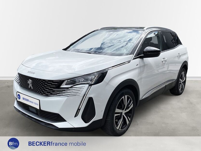 Peugeot 3008 28.600 km 27.490 € Oberhausen 46149