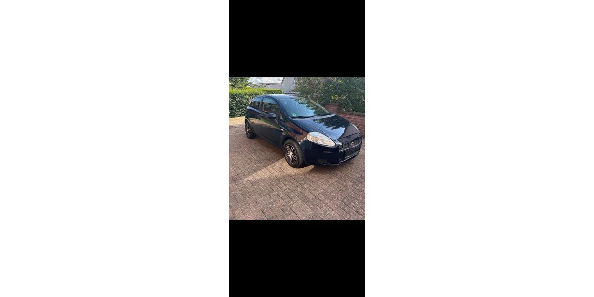 Fiat Punto 159.592 km 750 &euro; Dortmund 44319