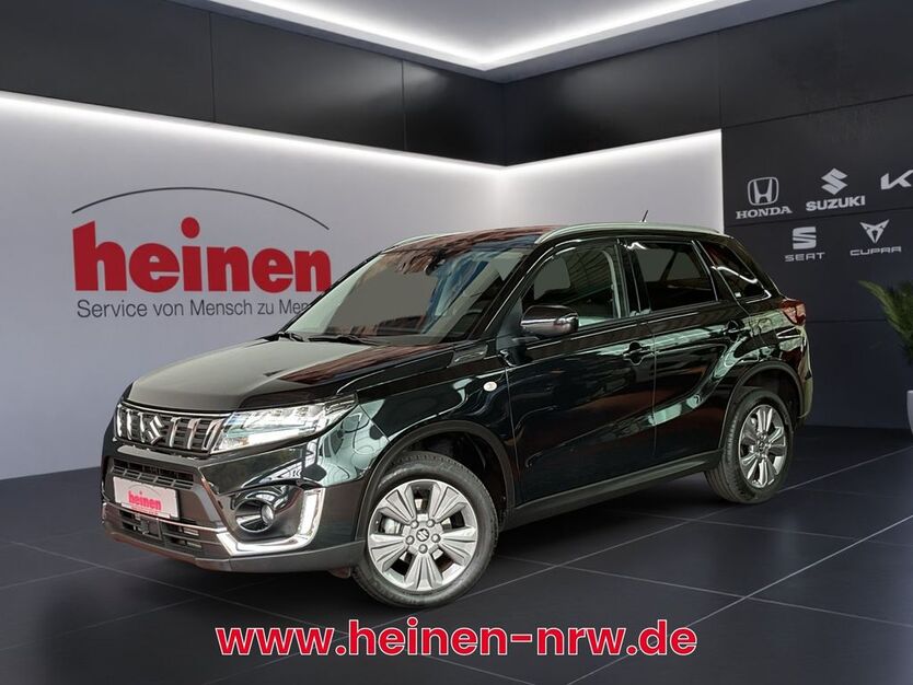 Suzuki Vitara 9.990 km 21.499 € Werne 59368