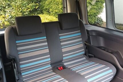 VW Caddy Maxi