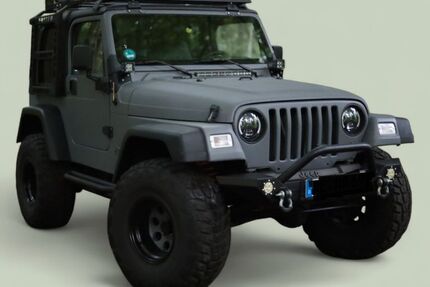 Jeep Wrangler 174.500 km 34.999 € Recklinghausen 45661