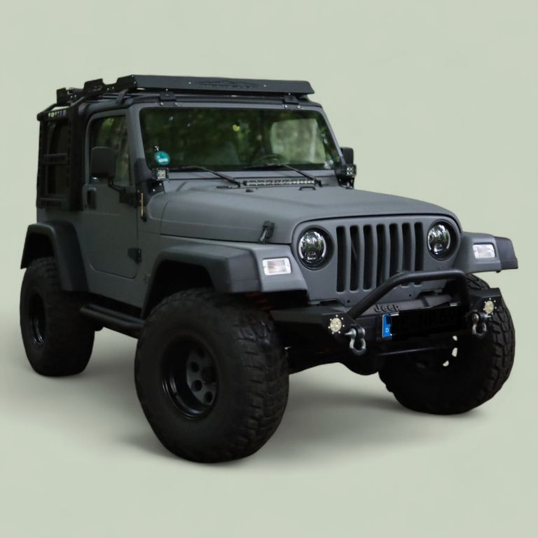 Jeep Wrangler 174.500 km 34.999 € Recklinghausen 45661