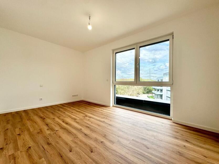 Moderne 2,5-Zimmer-Neubauwohnung im 1. Obergeschoss – Erstbezug, in Hattingen Holhausen zimmer