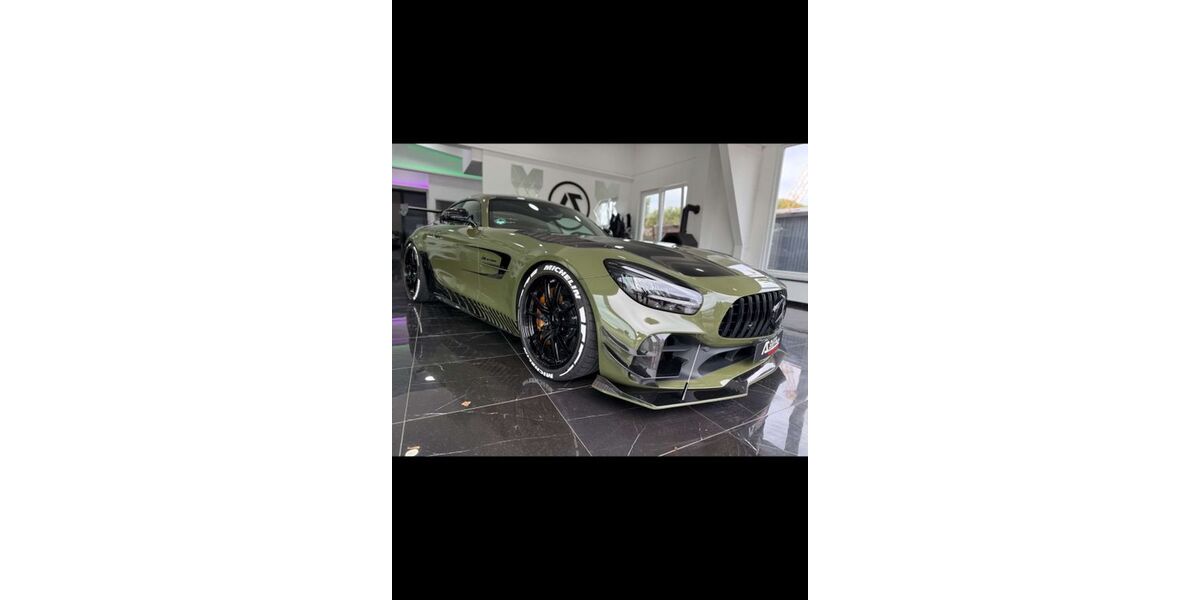 Mercedes-Benz AMG GT R 16.000 km 182.000 &euro; Bochum 44793