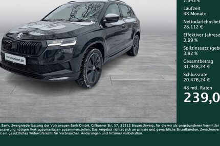 Skoda Karoq 7.168 km 35.599 &euro; Dortmund 44269