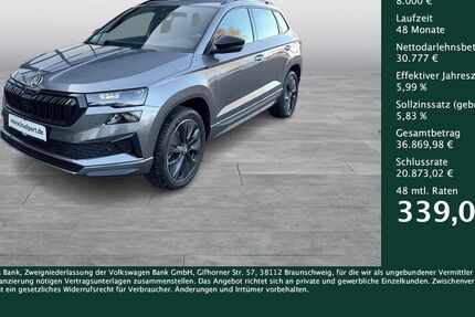 Skoda Karoq 2.350 km 38.777 &euro; Dortmund 44269