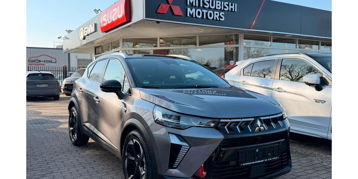 Mitsubishi ASX 7.165 km 27.850 &euro; Mülheim an der Ruhr 45476