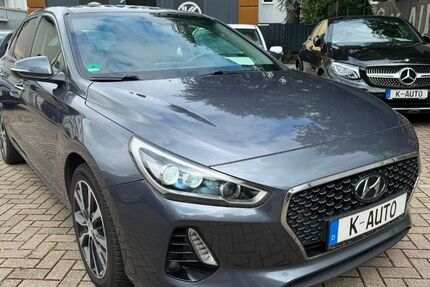 Hyundai i30 134.200 km 11.550 &euro; Herne 44625
