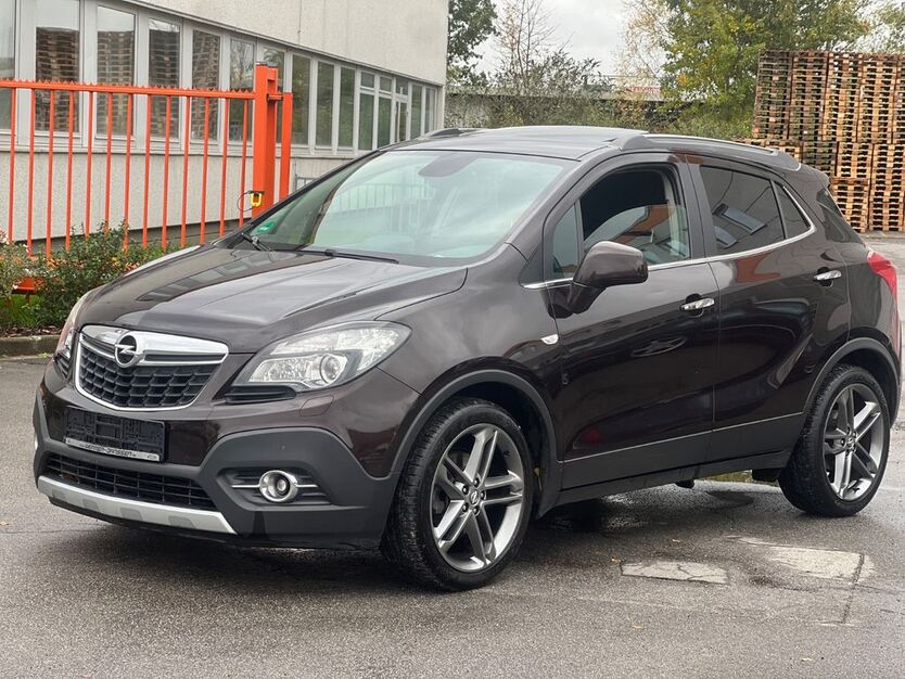 Opel Mokka 182.000 km 6.450 € Herten 45701