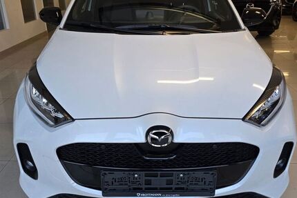 Mazda 2 Hybrid