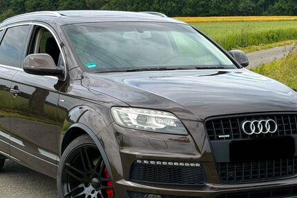 Audi Q7 149.000 km 18.500 &euro; Brackel 44143